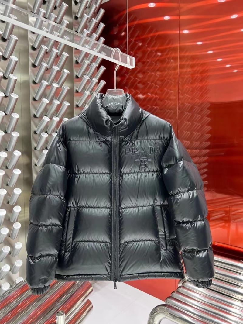 Prada Down Jackets